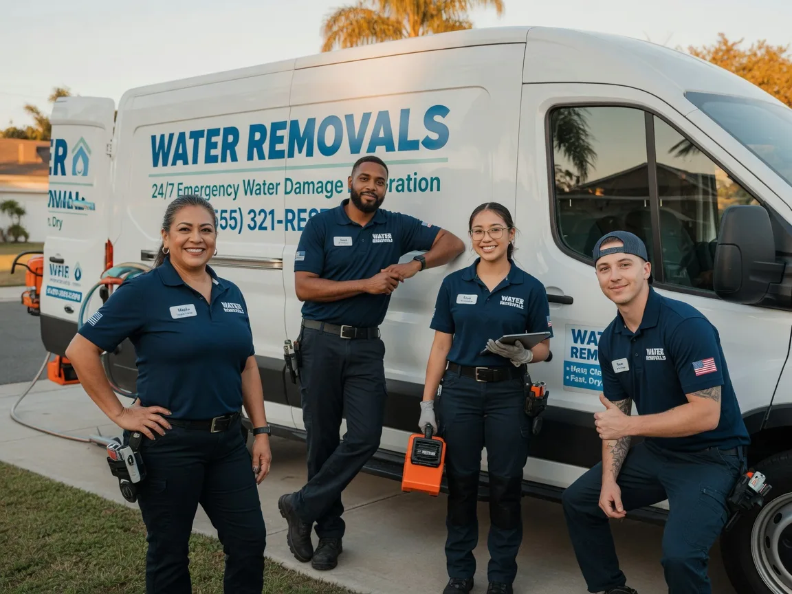 Water Removal company in Hillside, IL